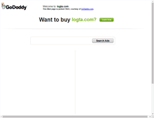 Tablet Screenshot of mall.logta.com